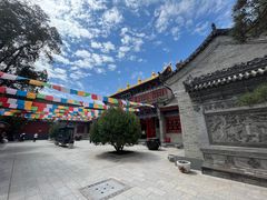 -西安市广仁寺