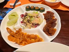 -采悦轩中餐厅·粤菜·海南菜(神州半岛喜来登度假酒店)