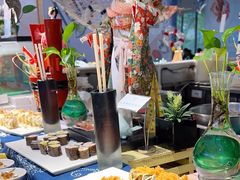 -昆山裕元花园酒店·温莎西餐厅