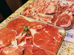 -首尔烤肉大排档(合生汇店)