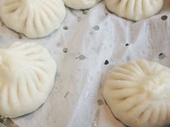 传统猪肉包子-狗不理(贵宾楼店)