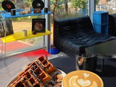 -Cetus coffee鲸鱼座咖啡·拼豆(二仙桥公园店)