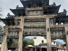 -绩溪龙川景区