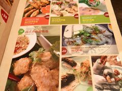 菜单-大头虾越式风味餐厅(光明广场店)