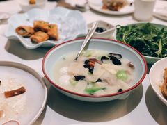 三鲜烩竹荪-南麓·浙里(外滩店)