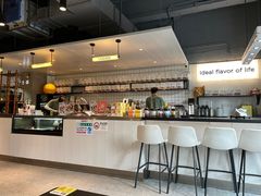 -明谦·Coffee&Cocktail Bar(美您公园店)