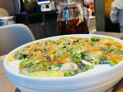 现煎海蛎煎-四道菜·福建菜馆(新街口金鹰店)