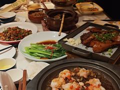 -绿茶餐厅(哈尔滨凯德店)