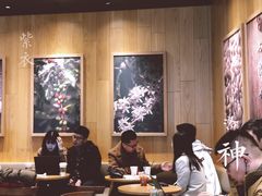 大堂-星巴克臻选(华堂·新辰汇店)