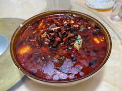 毛血旺-洪霞餐馆
