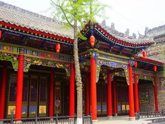 -渭南桃花源民俗文化园