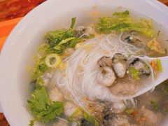 -建国蚵煎蚵面