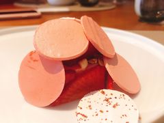 甜品-Amber(置地文华东方酒店)