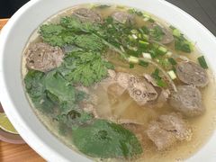 -蔡澜Pho·越南粉餐厅(海上世界店)