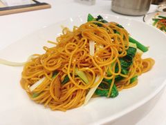 豉油皇有机炒面-喜宴又一村·粤菜·茶点·海鲜(壹方天地店)