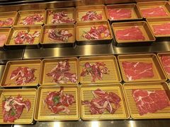-姜胖胖首尔自助烤肉·街头小吃大排档(国瑞中心店)