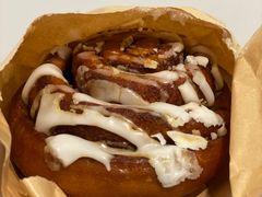 肉桂卷-Perma Café樸門(五羊店)