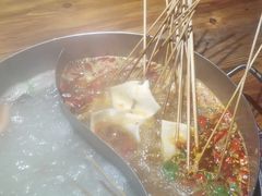 -乐山串串香老火锅(鼓楼店)