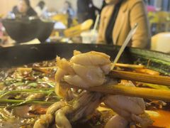 -鸿顺老铁锅美蛙鱼府(解放碑店)