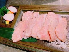 -厚贞日式烤肉(龙之梦店)