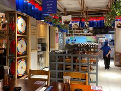 大堂-鑫日千里马朝鲜族小馆(总店)