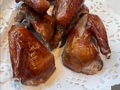 脆皮乳鸽-荣小馆(临海世纪花城店)