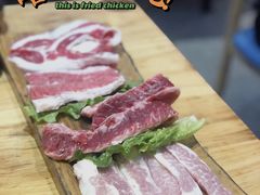 -金顺韩式烤肉·网红烤肉店(广利路店)