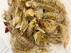 -渔中舟海鲜大排档(普陀沈家门店)