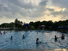 -浦鸿会游泳健身中心·Ambassy Club PD(金桥碧云国际社区店)