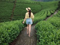 -帐篷客·溪龙茶谷度假酒店