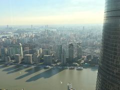 -上海柏悦酒店