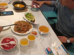 -花少爷·鲜虾干贝粥(延安万达店)