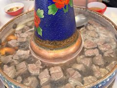 -庭院·冰煮羊·北京涮肉(西单店)