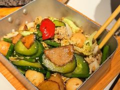 食堂饭盒菜-0776食堂·京城创意菜(七里庄店)