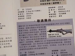 -真枪会射击俱乐部(河西中央公园店)