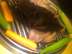 -三代烤肉(保利广场店)