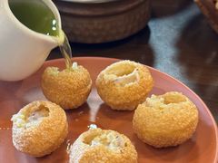 -南国印度餐厅Dakshin