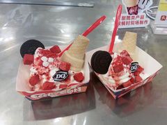 -DQ·蛋糕·冰淇淋(惠山万达店)
