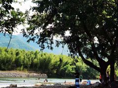 -杭州双溪漂流景区