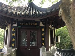 -上海佘山国家森林公园西佘山园