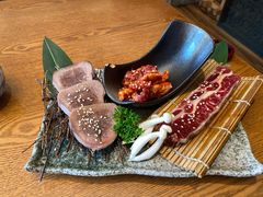 -炎蔵牛舌烤肉