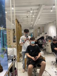 -菲·木田moontin造型salon