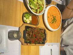 -延松朝鲜族料理