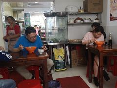 大堂-阿麟馄饨(延长路店)
