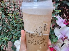 -喜茶(广州番禺奥园广场店)