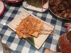 -雪熊哈尔滨烧烤·精酿啤酒·砂锅(中央胜境店)