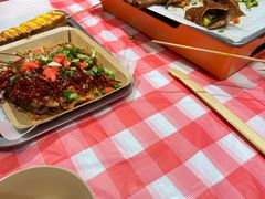 -为民烧烤吧.自贡爆炒菜(收录10年好店)