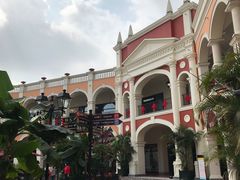 -佛罗伦萨小镇广佛名品奥特莱斯(疏港路店)