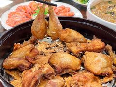 -老船长海鲜大排档(集美店)