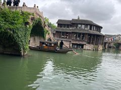 -乌镇西栅景区